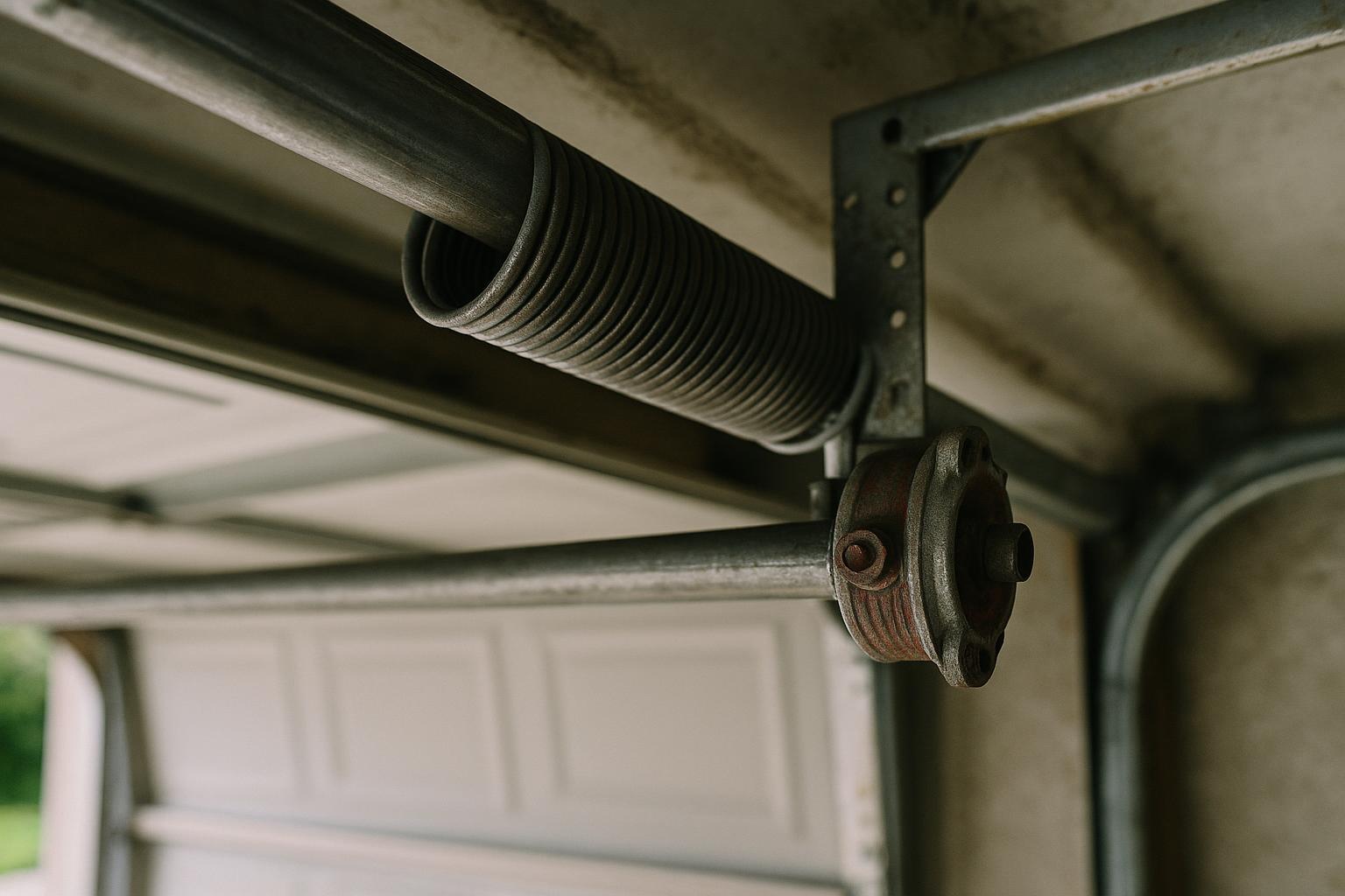 How Often Should You Replace Your Garage Door Springs?