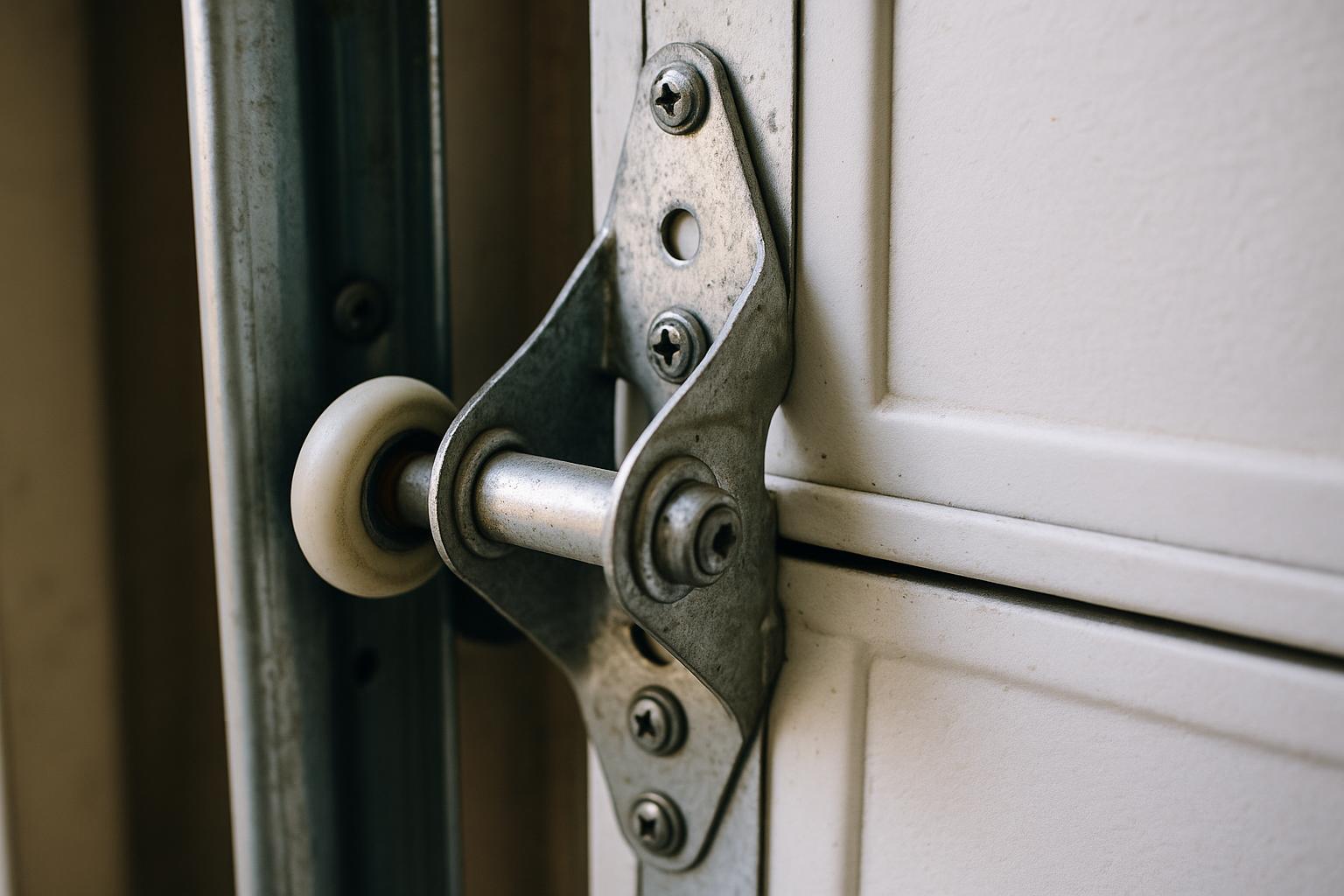Is Your Garage Door Making Strange Noises? Here's Why