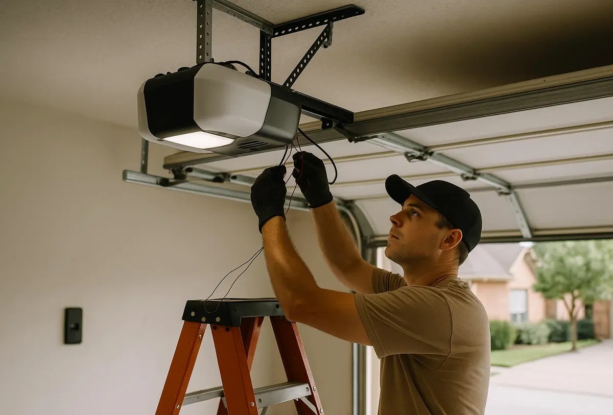 One Damaged Panel or a Whole New Door? How to Decide — Canton Garage Door, Canton, OH