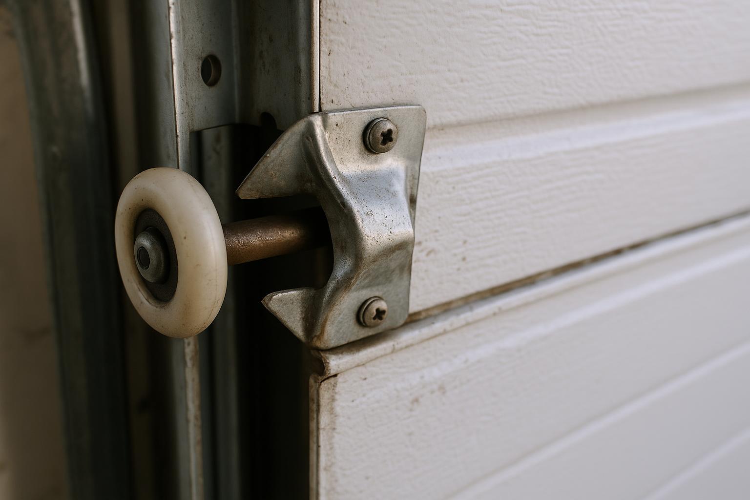 Signs Your Garage Door Is Off Track (And What to Do)